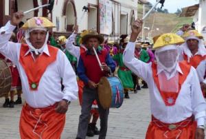 danza de los Pallos